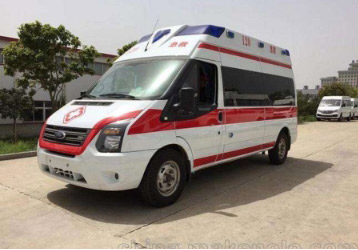长阳救护车租赁