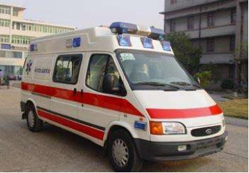 长阳救护车租赁