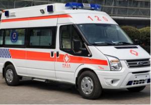 长阳救护车租赁