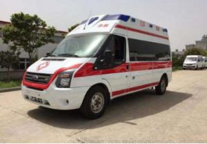 长阳救护车租赁