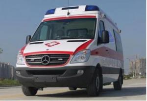 长阳救护车租赁
